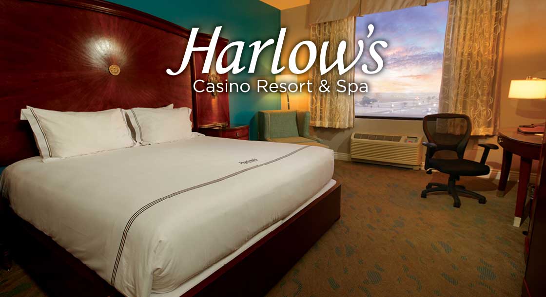 Harlow's Casino Resort & Spa Hotel Room Photo