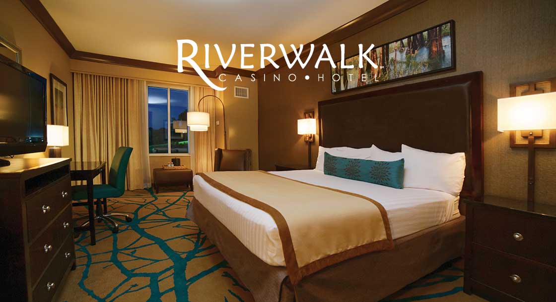 Riverwalk Casino Hotel Room Photo